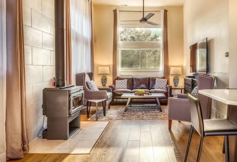 The Addition at Villa Santorini House in Portage