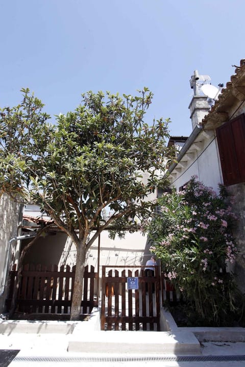 Property building, Summer