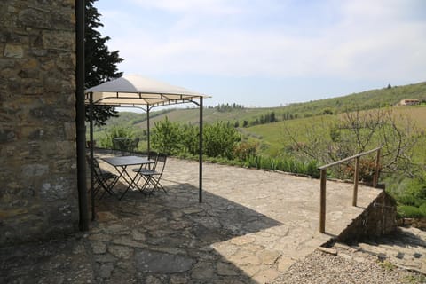 Agriturismo La Ferrozzola Farm Stay in Castellina in Chianti