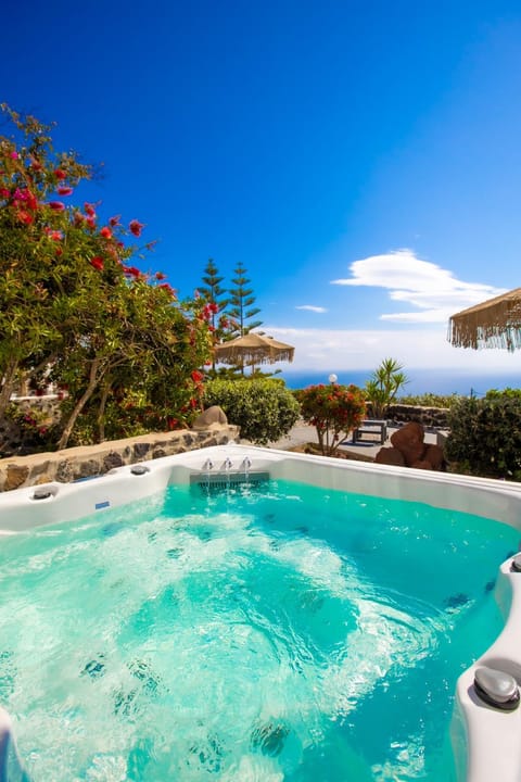 Day, Hot Tub, Sea view