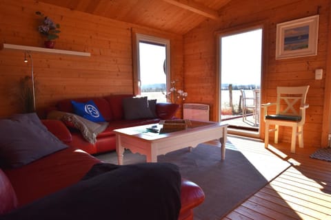 Schwedenhaus auf dem Bauernhof "Gruberdieken 8" House in Dahme