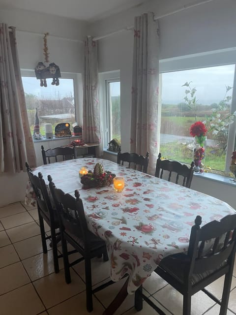 Christmas in Connemara! Grallagh house Dog paradise Villa in County Mayo