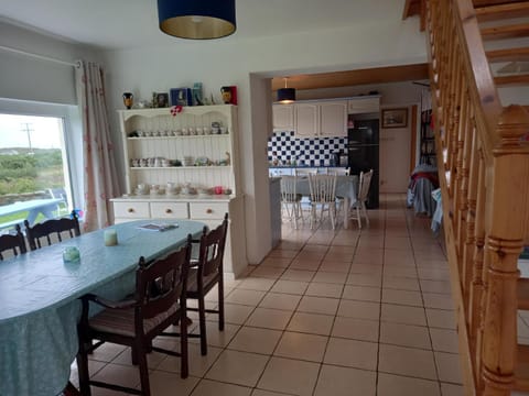 Christmas in Connemara! Grallagh house Dog paradise Villa in County Mayo