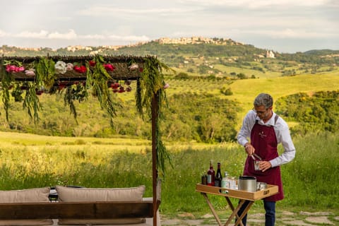 Lupaia Farm Stay in Tuscany