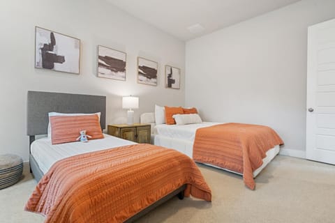 Luxury 4BR Escape Private Cinema & Views House in Leander