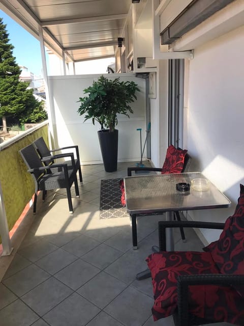 Balcony/Terrace, Seating area