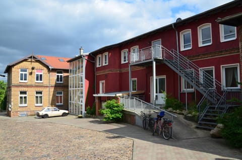 Villa Backstein OBO19 Eigentumswohnung in Schwerin
