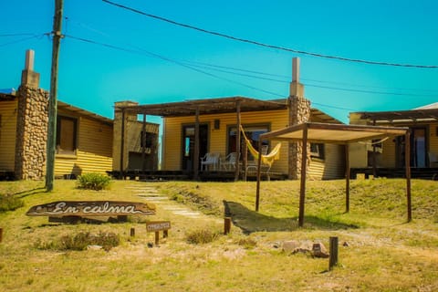 Property building, Garden, Garden view