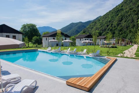 Balcony/Terrace, Swimming pool
