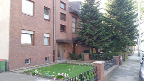 Unterkunft A.Lambrecht Apartamento in Oberhausen