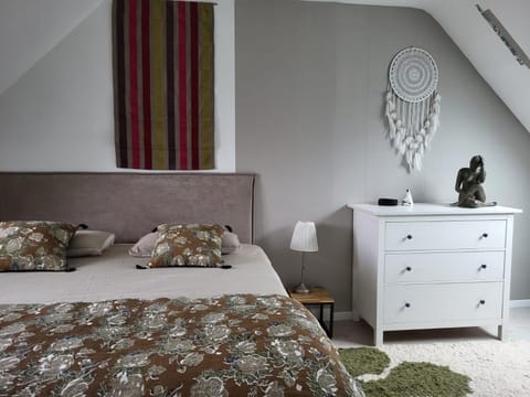 maison de la ria Villa in Damgan