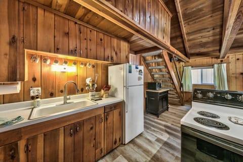 Hank Monk Chalet House in South Lake Tahoe