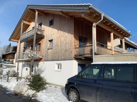 ChiemseeRefugium - Ferienwohnung Berg Apartment in Aschau im Chiemgau