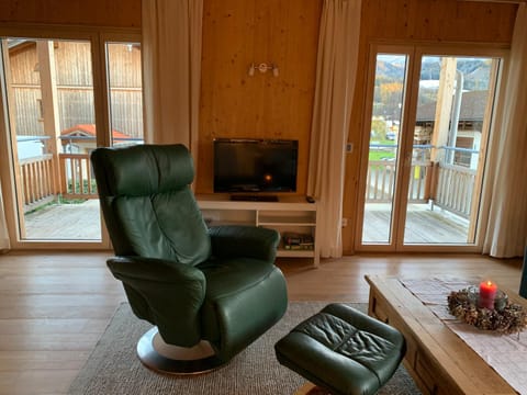 ChiemseeRefugium - Ferienwohnung Berg Apartment in Aschau im Chiemgau