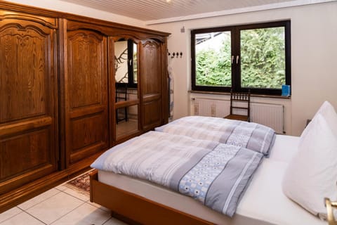 Waldblick 1 Apartment in Saarlouis