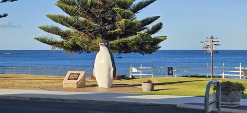 Nearby landmark