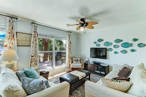 Redecorated PetFriendly Home House in Fernandina Beach