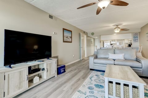 Enhanced Unit w Oceanview Condo in Fernandina Beach