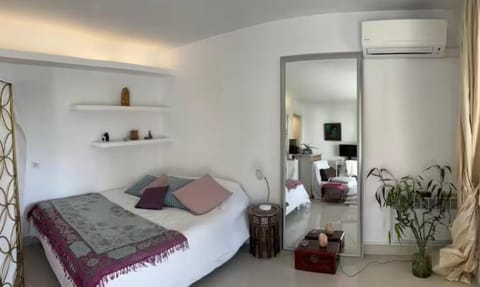 Studio with access to pool Apartment in Roquebrune-Cap-Martin