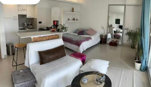 Studio with access to pool Apartment in Roquebrune-Cap-Martin