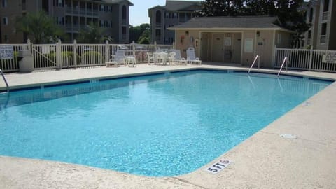 Tilghman Shores D9 Apartment in North Myrtle Beach