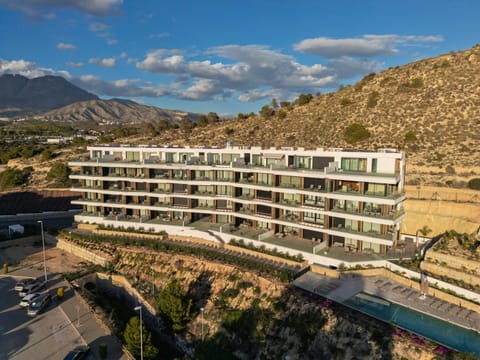 Property building, Day, Mountain view