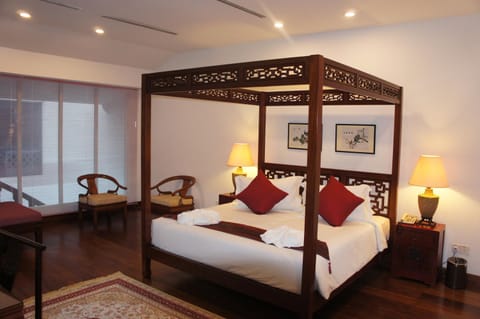 Heeren Palm Suites Hôtel in Malacca