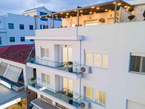 Arcade Apartments 1st floor Apartment in Volos