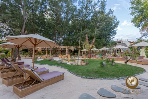 Pearl of Trawangan Resort in Pemenang