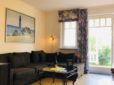 Ferienwohnung im Dünenpark Apartment in Binz