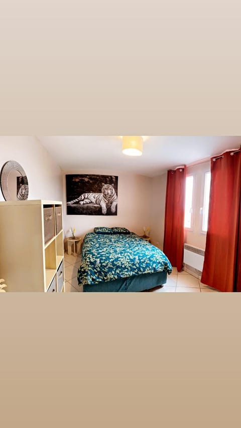 Appartement proche Disney et Paris Apartment in Lagny-sur-Marne