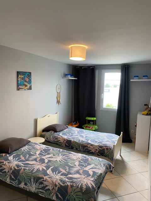 Appartement proche Disney et Paris Apartment in Lagny-sur-Marne