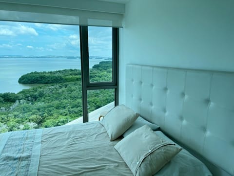 Luxury Apartment in Ocean Pavillion Hotel Eigentumswohnung in La Boquilla