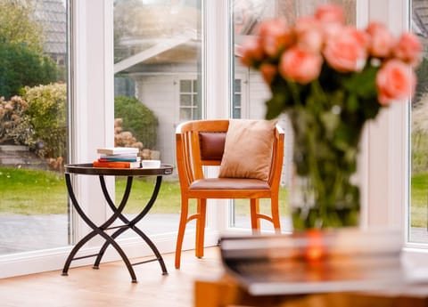 Seaside Lodge Sylt House in Westerland