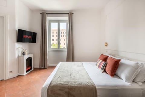 White Flat Termini Apartment in Rome