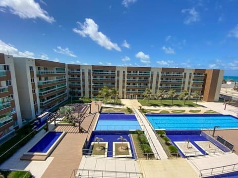 VG Fun Residence Praia do Futuro Apartment hotel in Fortaleza