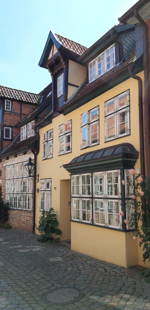 Meeresleuchten Condo in Lüneburg