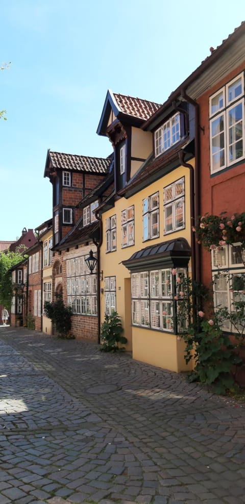 Meeresleuchten Condominio in Lüneburg