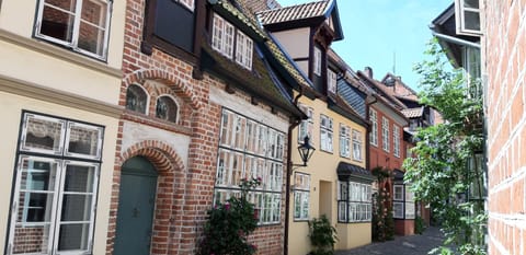 Meeresleuchten Condo in Lüneburg