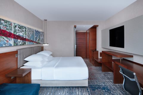 Delta Hotels by Marriott Istanbul Levent Hôtel in Istanbul