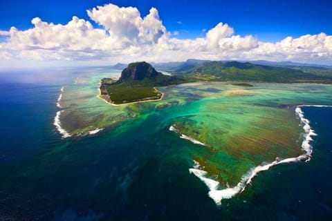 Rosidence Braban Apartment in Rivière Noire District, Mauritius