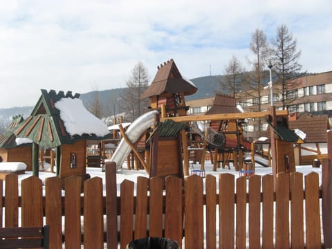 Children play ground