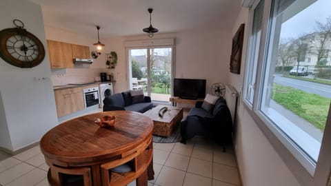 Bel appartement à seulement 30 minutes de Paris-la défense Apartment in Cergy