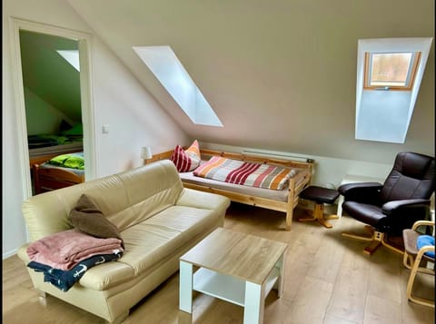 Goldener Anker, verschiedene gemütliche Ferienwohnungen Apartment in Rheinsberg