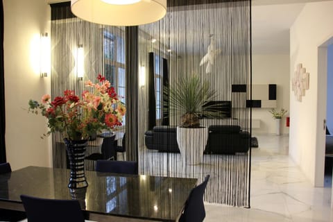 Luxury Apartments Arendshof Condo in Antwerp