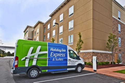 Holiday Inn Express Hotel & Suites Ann Arbor West, an IHG Hotel Hôtel in Ohio