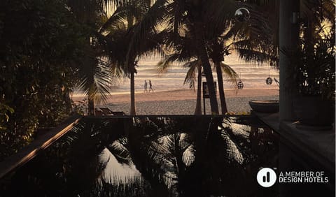 Beach, Sea view, Swimming pool