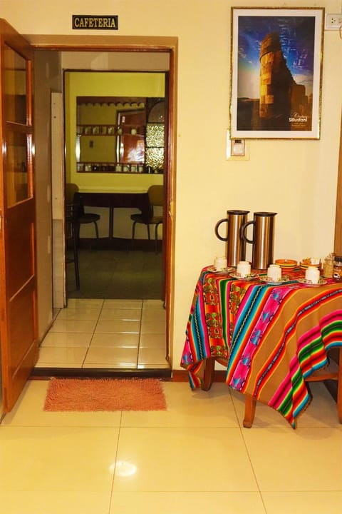 Pacha Suite Alojamiento y desayuno in Puno