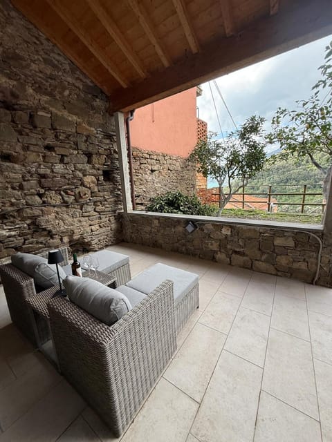 Patio, Day