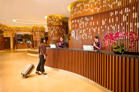 Swiss-Belinn Kemayoran Hotel in Jakarta